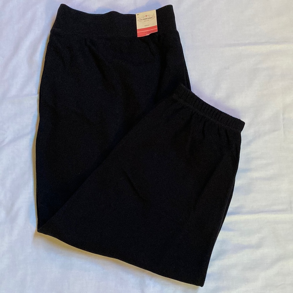St John’s Bay active fleece pants